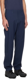 Veilance Navy Indisce MX Trousers