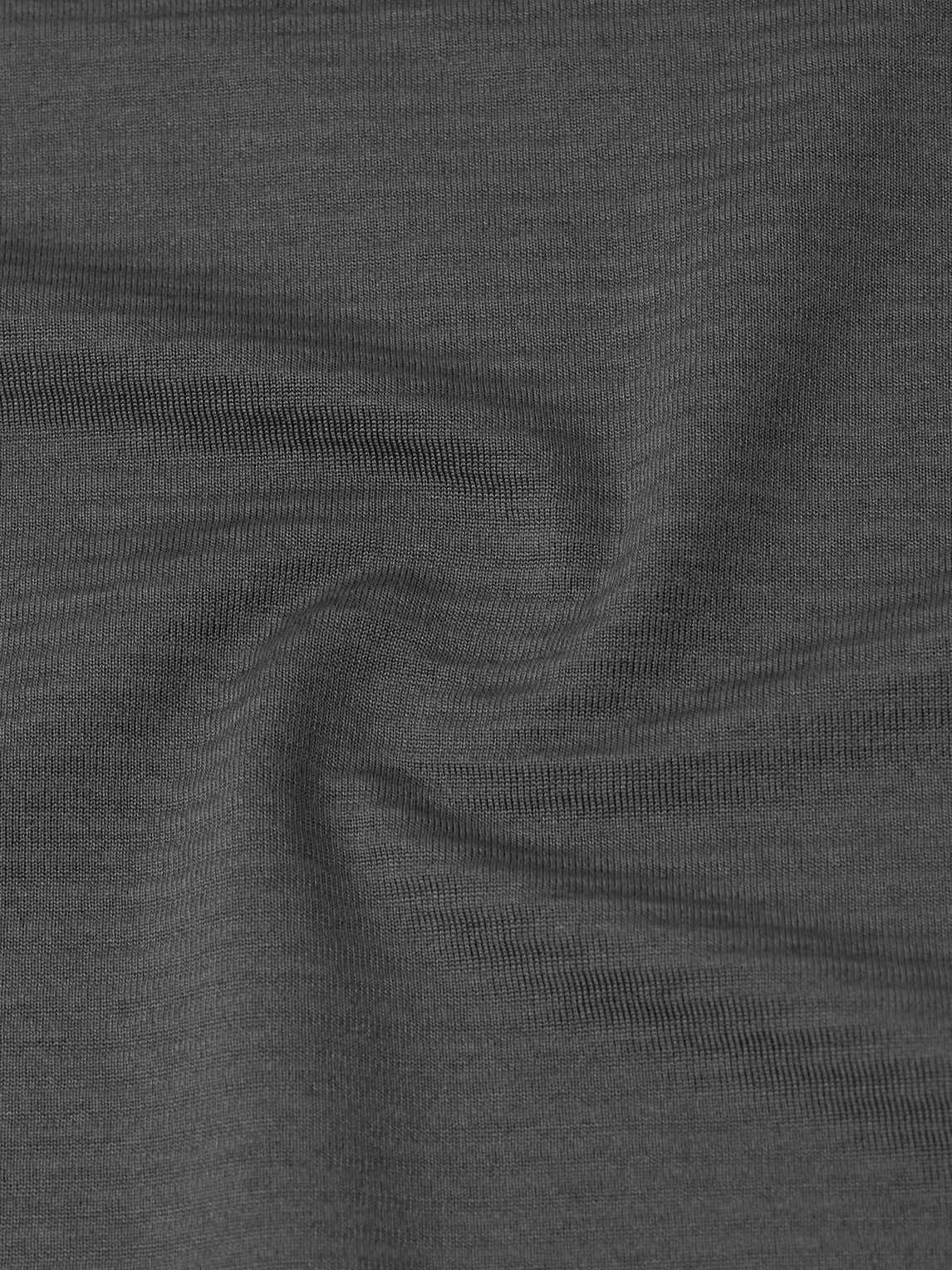 Peter Millar - Beaumont Performance Ribbed Stretch-Jersey Golf Sweatshirt - Gray