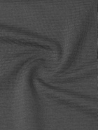 Peter Millar - Beaumont Performance Ribbed Stretch-Jersey Golf Sweatshirt - Gray