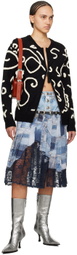 Andersson Bell Black 'ADSB' Sweater