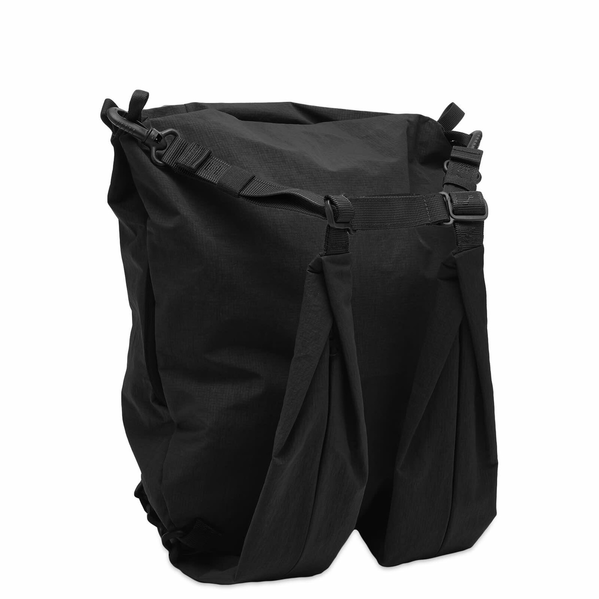 SEALSON TE 3-Way Messenger Bag in Black SEALSON
