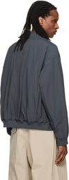 YMC Gray Basement Bomber Jacket