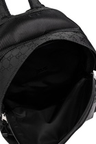 Gucci Backpack With Gg Pattern