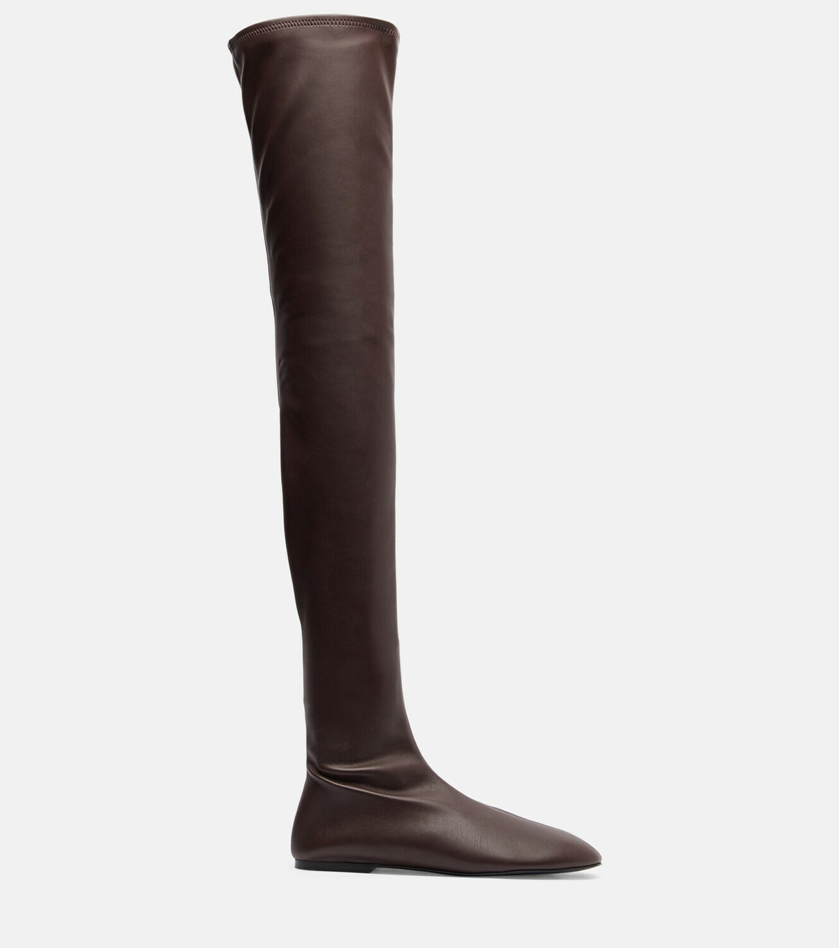 Proenza Schouler Tee Stretch leather over-the-knee boots