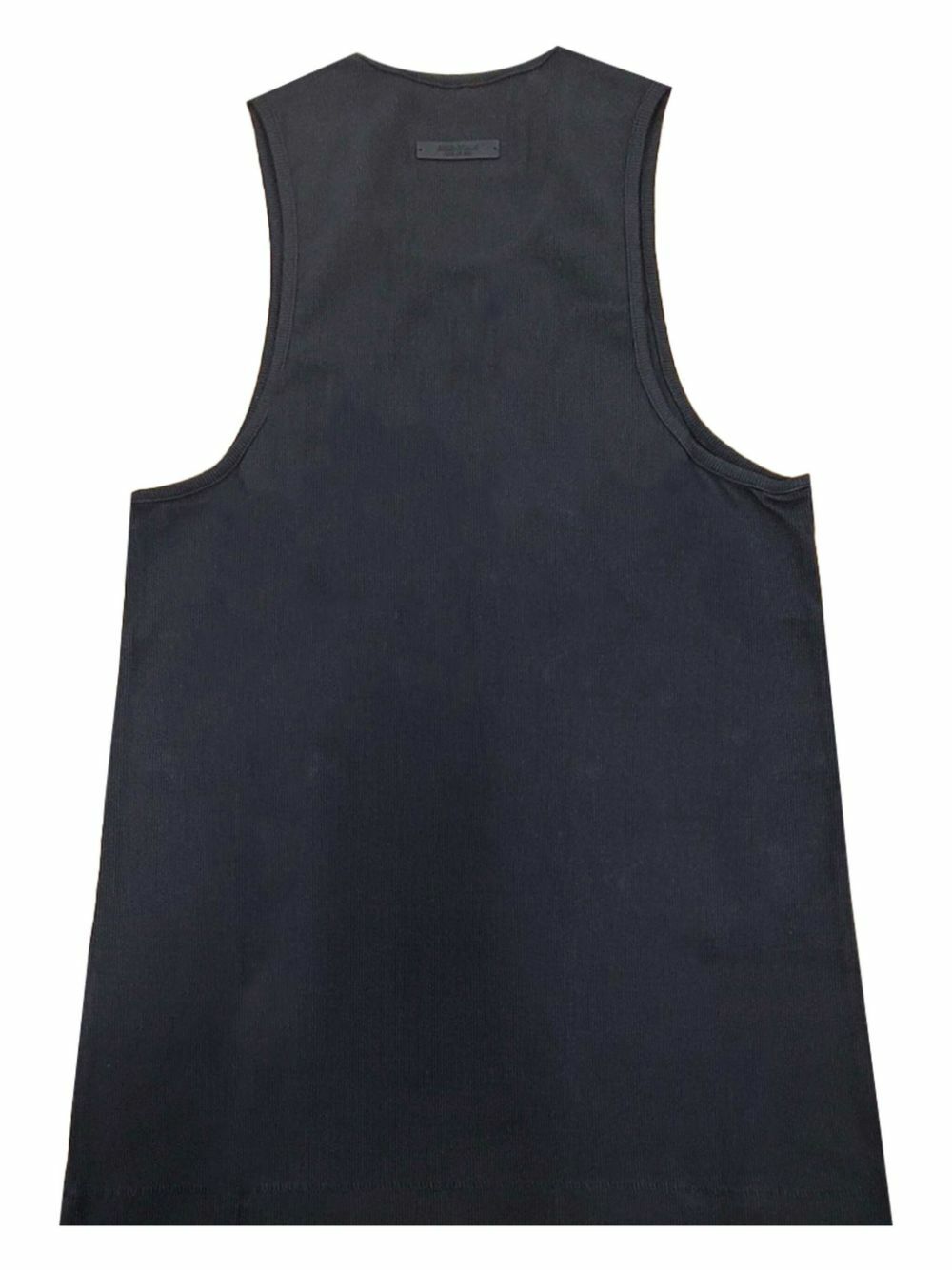 ESSENTIALS - Waffle Tank Top
