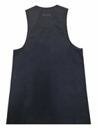 ESSENTIALS - Waffle Tank Top