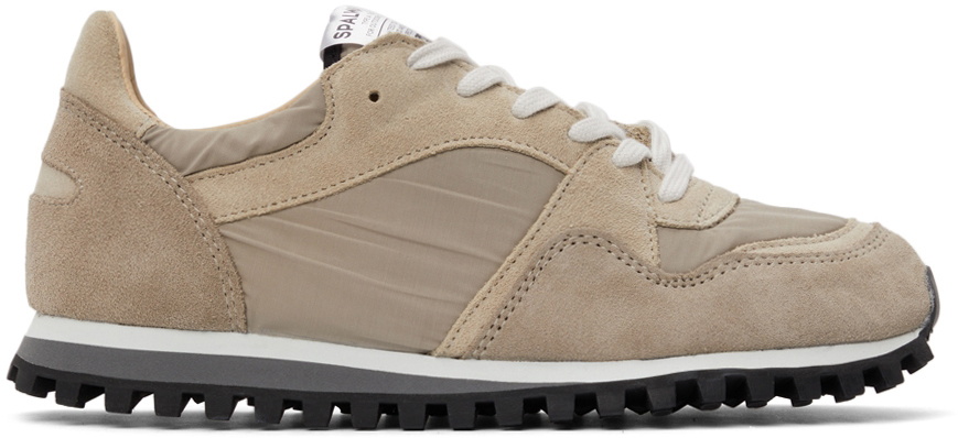 Spalwart Beige Marathon Trail Low (BS) Sneakers Spalwart