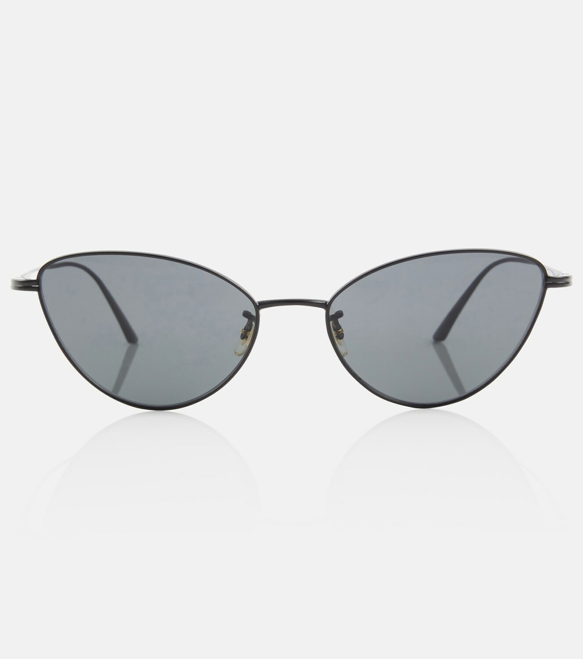 Khaite x Oliver Peoples 1998C cat-eye sunglasses