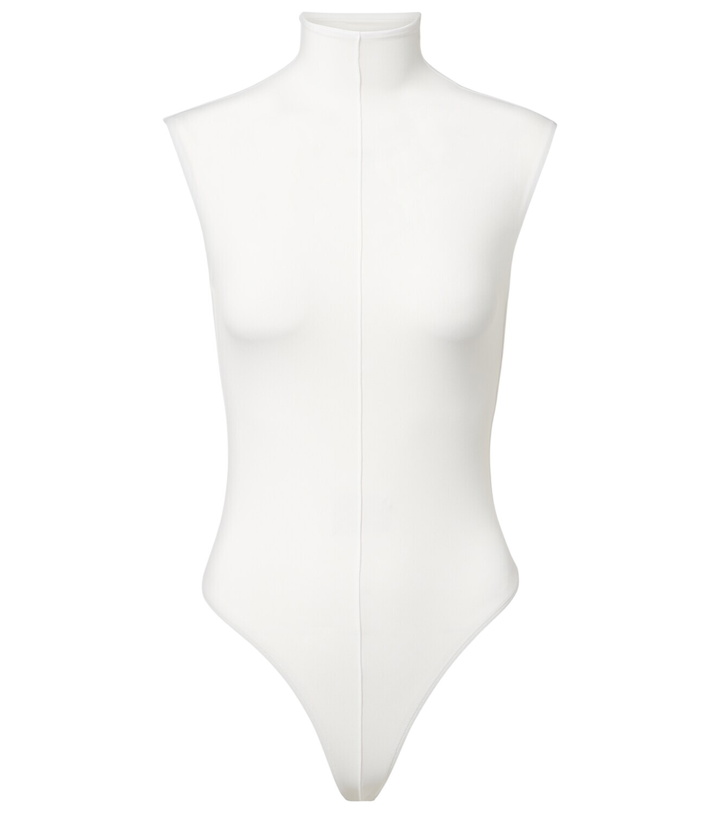 Photo: Wardrobe.NYC RHW jersey bodysuit