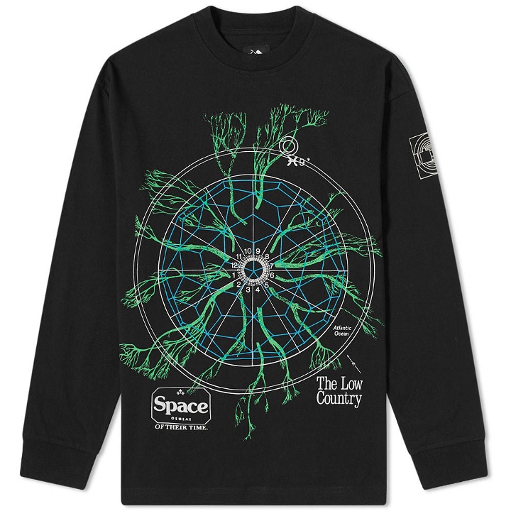 Photo: The Trilogy Tapes Long Sleeve Low Country Tee