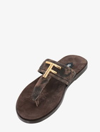 Tom Ford Sandals Brown   Mens