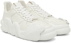 Giuseppe Zanotti White Cobras Sneakers