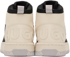 Hugo Beige Kilian Hito Pume Sneakers