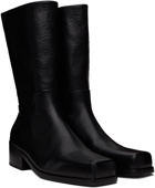 Marsèll Black Cassello Boots