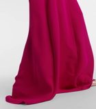 Valentino Cady Couture silk gown
