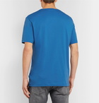 Hugo Boss - Cotton-Jersey T-Shirt - Blue