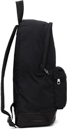 A.P.C. Black Ultralight Backpack