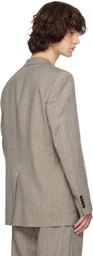 Sunflower Brown Show Blazer