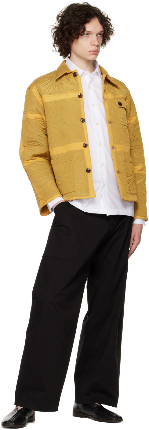 Factor's White Sea Island Long Sleeve Shirt