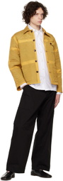 Factor's White Sea Island Long Sleeve Shirt