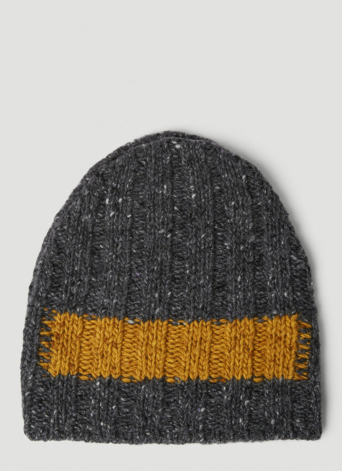 Plan C Knit Beanie Hat