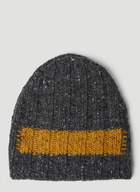 Plan C Knit Beanie Hat