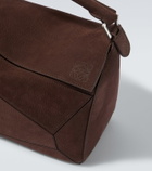 Loewe Puzzle Large leather shoulder bag