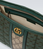 Gucci Mini GG canvas pouch