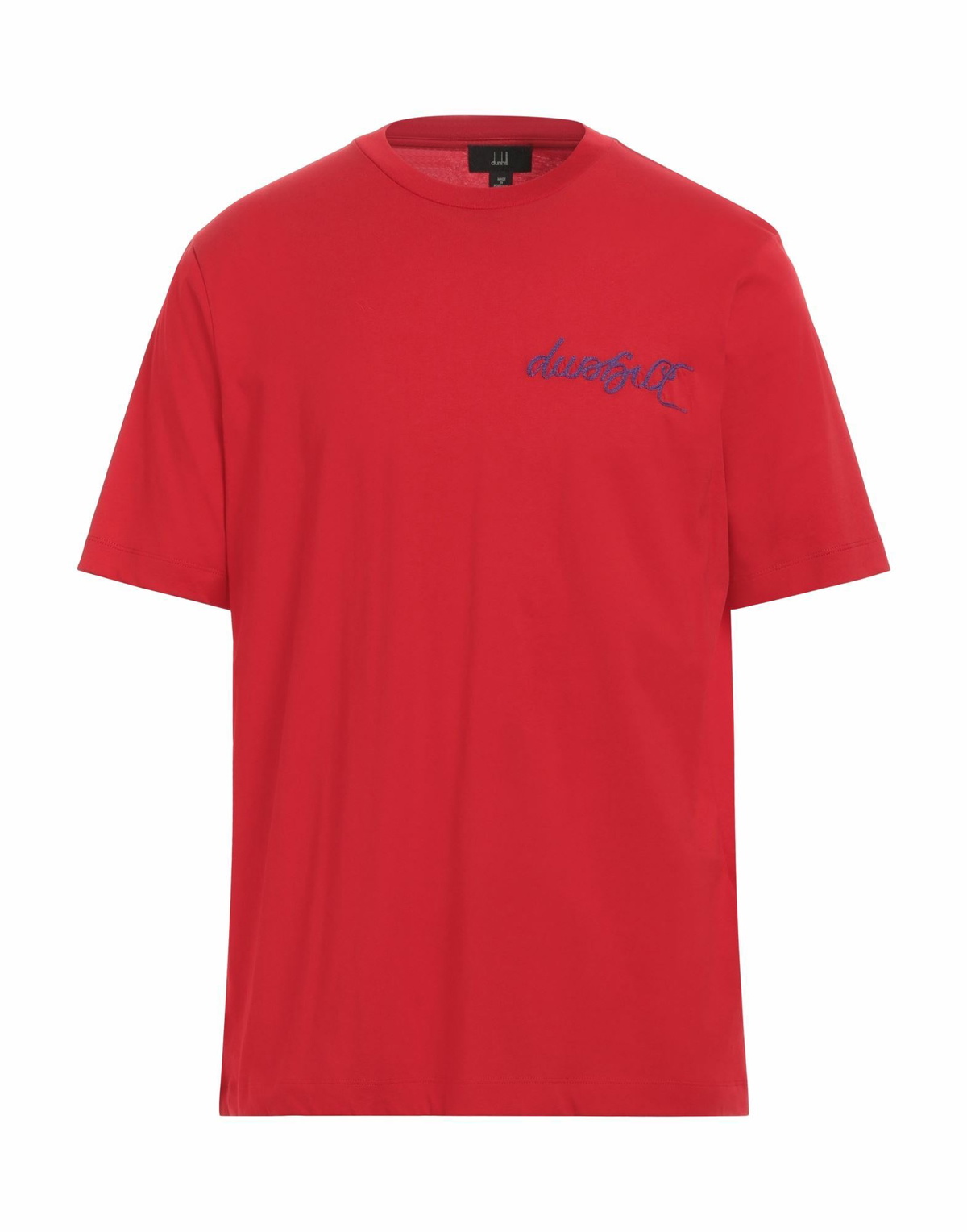 Dunhill Mens T-shirt in Red