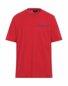Dunhill Mens T-shirt in Red