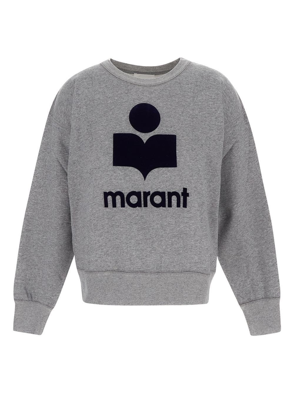 Photo: Isabel Marant Etoile Cotton Sweatshirt