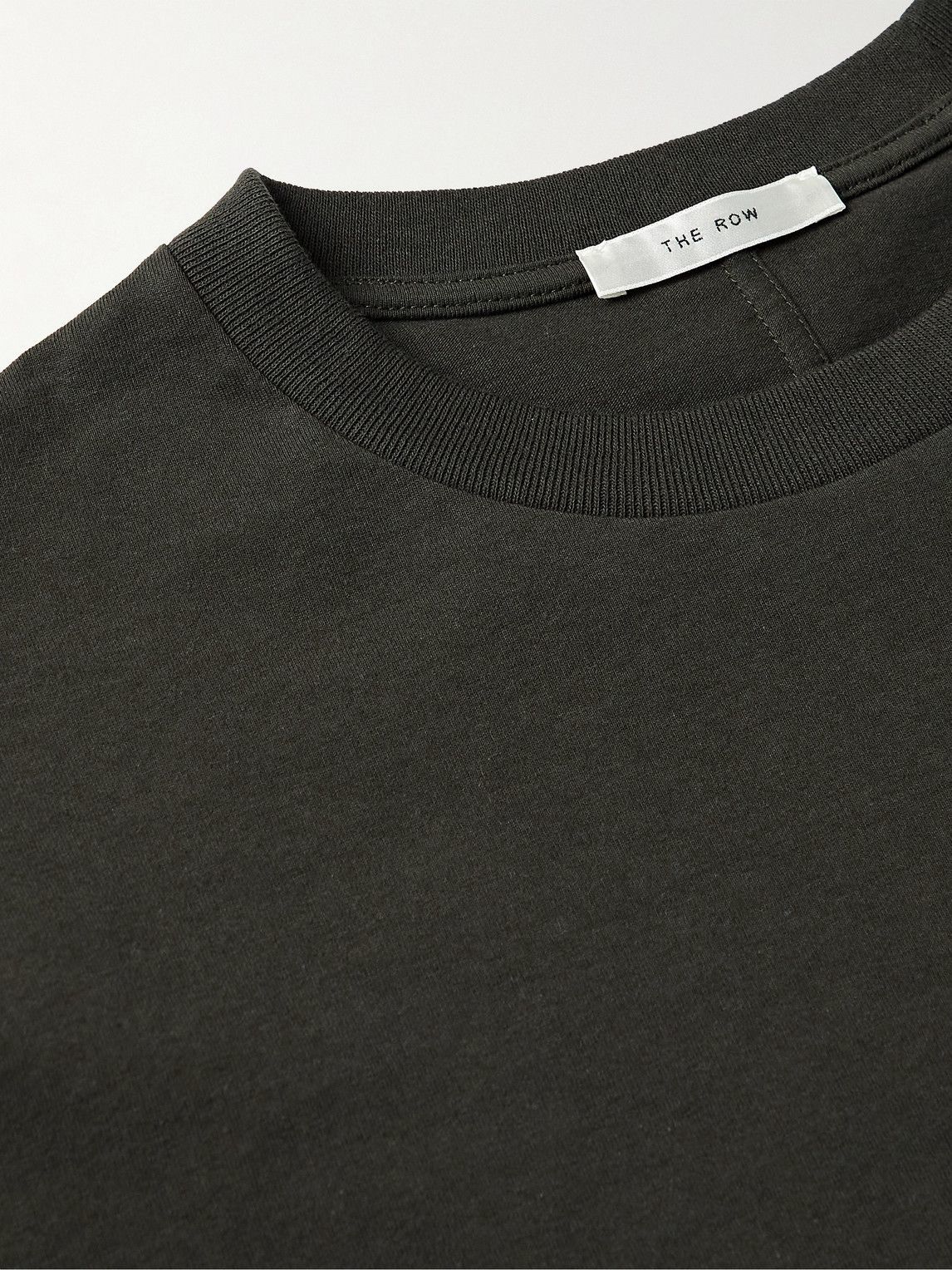 The Row Enriques Top