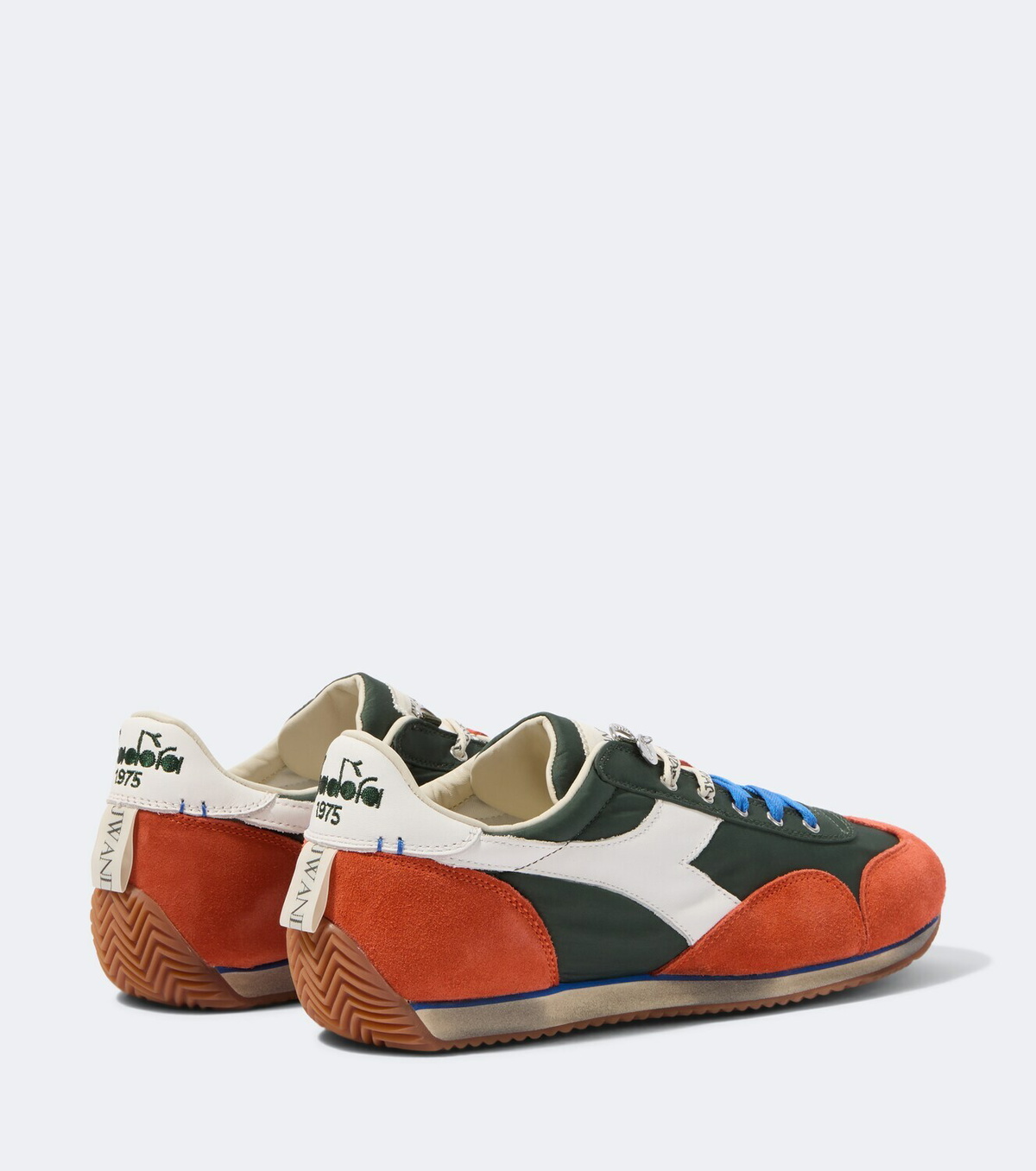 JW Anderson x Diadora Equipe leather sneakers