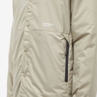 Norse Projects Men's Otto Light Pertex Jacket in Mid Khaki