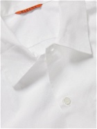 Barena - Tacola Bagio Cotton-Poplin Shirt - White