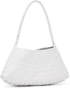 Dragon Diffusion White Rosanna Bag