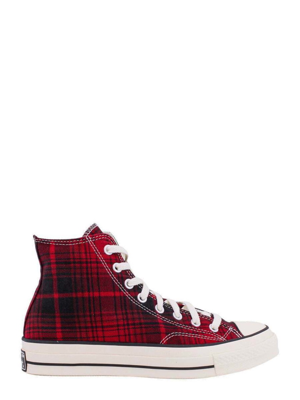 Photo: Converse   Sneakers Red   Mens