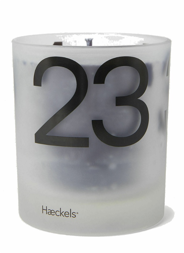 Photo: Haeckels - Pluviophile Candle in 240g