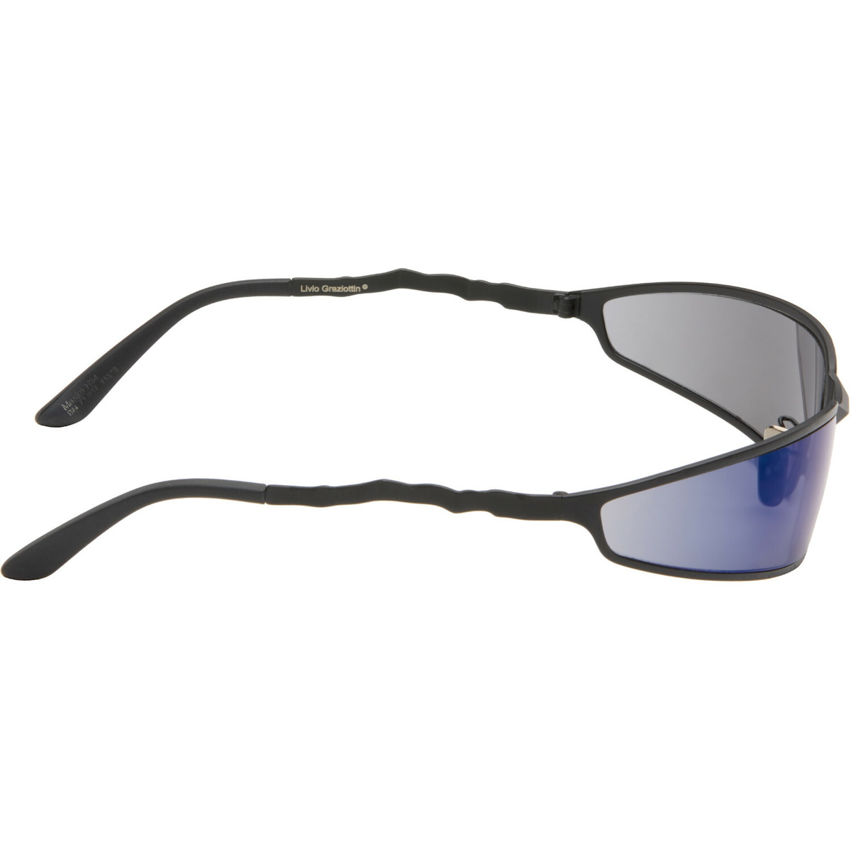 Kuboraum Black H34 Sunglasses
