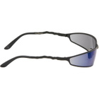 Kuboraum Black H34 Sunglasses