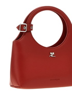 Courrèges mini Holy Day Handbag