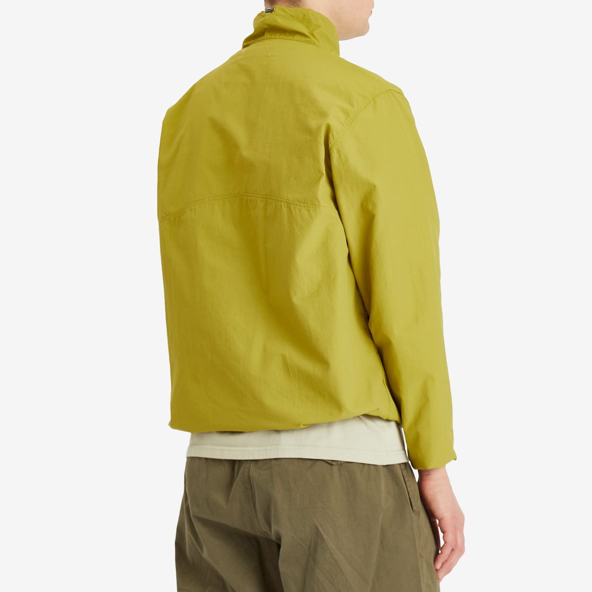 Kestin Men's Aberfeldy Ripstop Windbreaker in Green