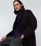 Lemaire - Chesterfield wool coat