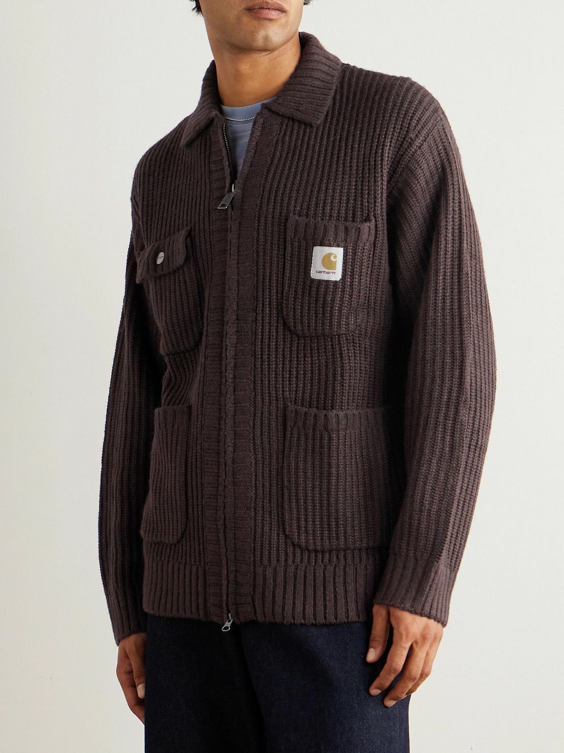 carhartt WIP カーディガン　maxwell cardigan CARHARTT WIP Maxwell cardigan | ITeSHOP