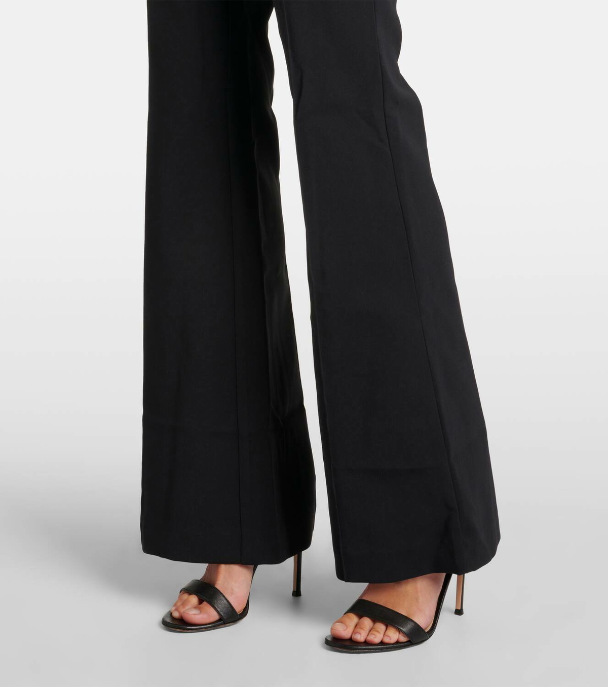 Self-Portrait Bouclé jumpsuit