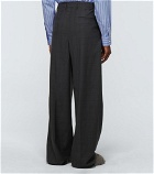 Balenciaga - Rental straight-leg pants