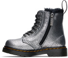 Dr. Martens Baby Silver 1460 Serena Boots