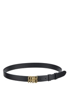 Miu Miu Leather Belt