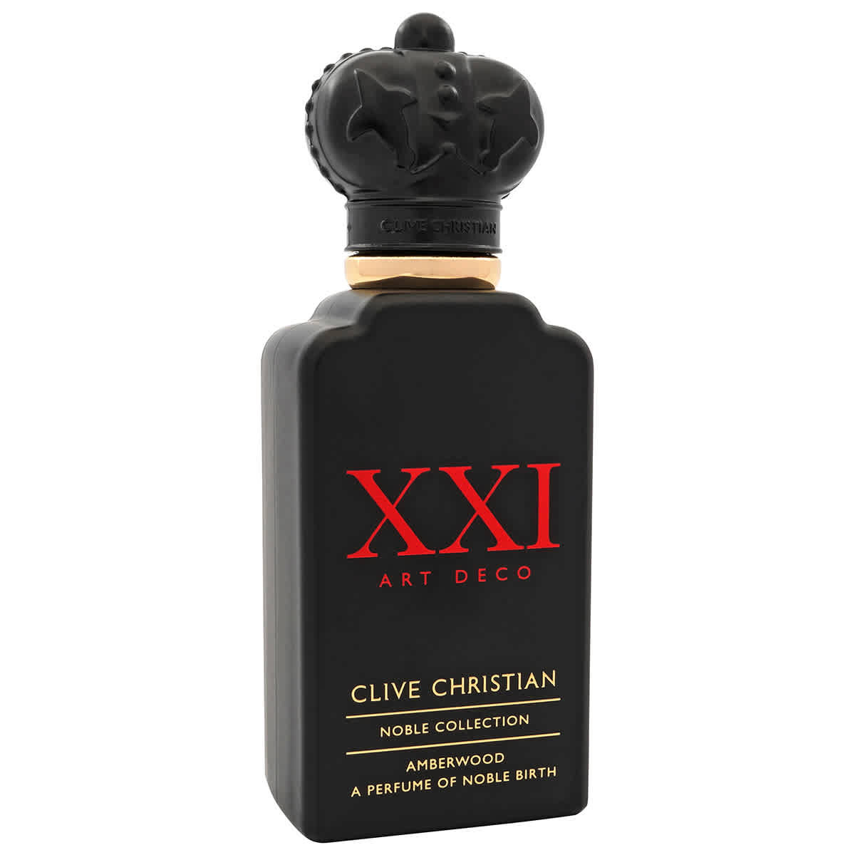 Clive Christian Noble Collection XXI Art Deco Amberwood Parfum Spray 1.7 oz Fragrances 652638010687