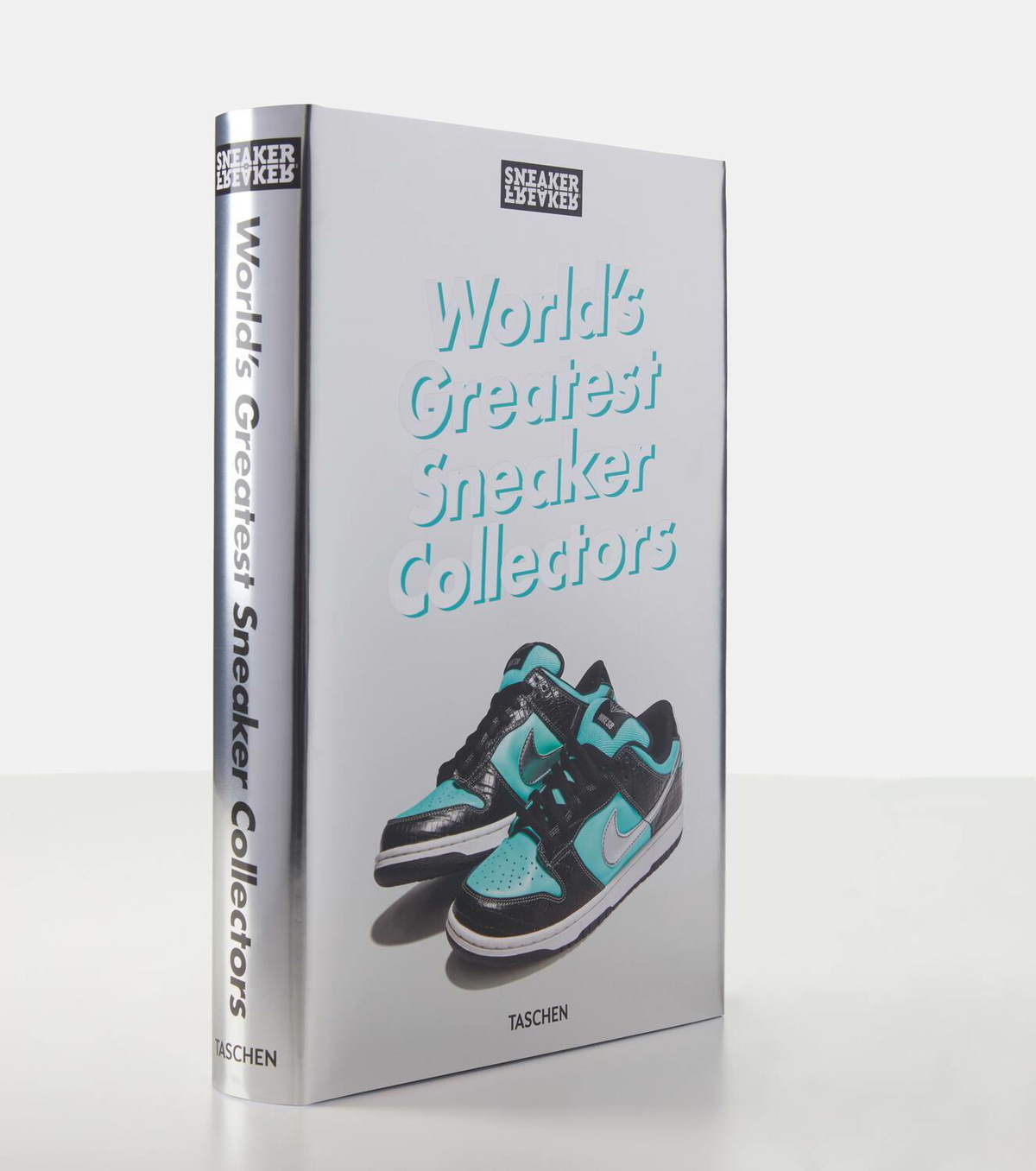Taschen Sneaker Freaker: World Greatest Sneaker Collectors book